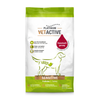 PLATINUM Vetactive Sensitive Sindirim Destekleyici Hindili Yetişkin Köpek Maması 1,5kg