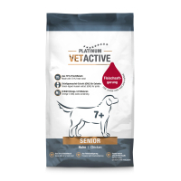 PLATINUM Vetactive Senior Tavuklu Yaşlı Köpek Maması 1,5kg
