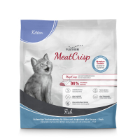 PLATINUM MeatCrisp Balıklı Yavru Kedi Maması 400gr