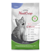 PLATINUM MeatCrisp Tavuklu Yavru Kedi Maması 3kg