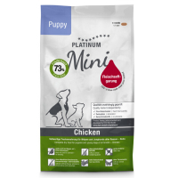PLATINUM Mini Tavuklu Yavru Köpek Maması 900gr