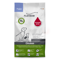 PLATINUM Tavuklu Yavru Köpek Maması 1,5kg
