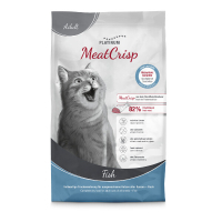 PLATINUM MeatCrisp Balıklı Yetişkin Kedi Maması 3kg