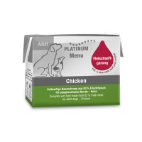 PLATINUM Tavuklu Köpek Konservesi 90gr