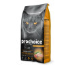 ProChoice 32 HypoAllergenic Tavuklu ve Pirinçli Düşük Tahıllı Kısırlaştırılmış Kedi Maması 2kg