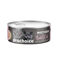 ProChoice Mousse Anne ve Bebek Kediler İçin Yavru Kedi Konservesi 80gr