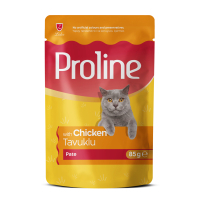 Proline Ezme Tavuklu Yetişkin Kedi Konservesi 85gr