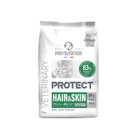 PRO-NUTRITION PROTECT Veterinary Cilt ve Tüy Yapısı Destekleyici Kedi Maması 2kg