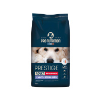 PRO-NUTRITION Prestige Light Kısırlaştırılmış Orta ve Büyük Irk Yetişkin Köpek Maması 3kg
