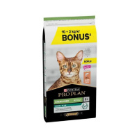 Pro Plan Somonlu Kısırlaştırılmış Kedi Maması 10kg + 2kg HEDİYE!
