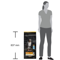 Pro Plan Light ve Kısırlaştırılmış Tüm Irklar İçin Alabalıklı Yetişkin Köpek Maması 14kg