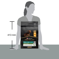 Pro Plan Puppy Small&Mini Tavuklu Küçük Irk Yavru Köpek Maması 3kg