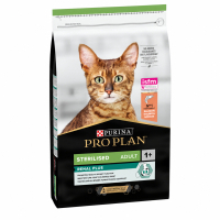Pro Plan Somonlu Kısırlaştırılmış Kedi Maması 10kg