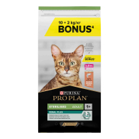 Pro Plan Somonlu Kısırlaştırılmış Kedi Maması 10kg+2kg HEDİYE!