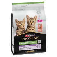 Pro Plan Somonlu Kısırlaştırılmış Yavru Kedi Maması 3kg