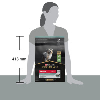 Pro Plan Puppy Medium Sensitive Digestion Kuzulu ve Pirinçli Orta Irk Yavru Köpek Maması 3kg