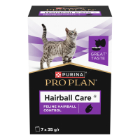 Pro Plan Hairball Care Tüy Yumağı Önleyici Yetişkin Kedi Konservesi 35gr (7'li)