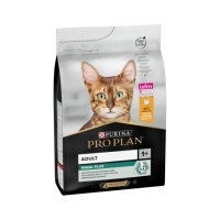 Pro Plan Tavuklu ve Pirinçli Yetişkin Kedi Maması 3kg