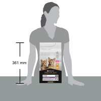 Pro Plan Tavuklu ve Pirinçli Yetişkin Kedi Maması 3kg