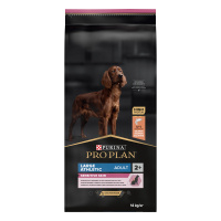Pro Plan Large Athletic Büyük Irk Somonlu ve Pirinçli Yetişkin Köpek Maması 14kg