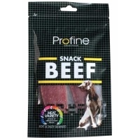 Profine Snack Biftekli Köpek Ödülü 80gr