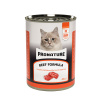 Pronature Sığırlı Tahılsız Ezme Yetişkin Kedi Konservesi 400gr