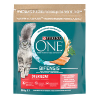 Purina One Somonlu Kısırlaştırılmış Kedi Maması 800gr