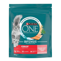 Purina One Bifensis Somonlu Kısırlaştırılmış Kedi Maması 750gr
