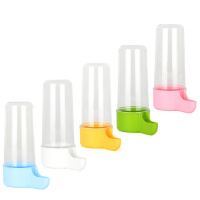 Quik Plastik Double Kuş Suluğu (Karışık Renkli)