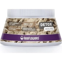 REEFLOWERS Detox-Zeolite Amonyak Giderici Akvaryum Filtre Malzemesi 500ml