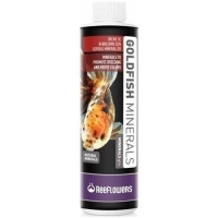 REEFLOWERS GoldFish Minerals Japon Balıkları İçin Akvaryum gH Düzenleyici 85ml