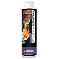 REEFLOWERS GoldFish Minerals Japon Balıkları İçin Akvaryum gH Düzenleyici 50ml