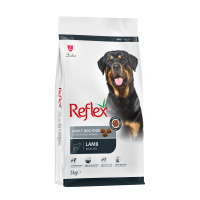 Reflex Kuzulu Pirinçli Yetişkin Köpek Maması 3kg