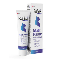Reflex Care Malt Paste Tüy Yumağı Önleyici Malt Kedi Macunu 75gr