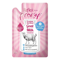 Reflex Plus Pramy Yavru Kedi ve Köpekler İçin Kolostrum ve Taurinli Sterilize Keçi Sütü 60gr