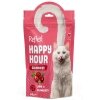 Reflex Happy Hour Calmness Kuzulu ve Kızılcıklı Kedi Ödül Maması 60gr