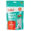 Reflex Pocket Treats Deri ve Tüy Bakımı Destekleyici Kedi Ödül Maması 60gr