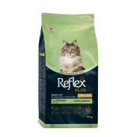 Reflex Plus Tavuklu Kısırlaştırılmış Kedi Maması 15kg