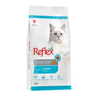 Reflex Somonlu ve Pirinçli Kısırlaştırılmış Kedi Maması 2kg