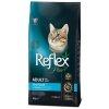 Reflex Plus Sterilised Somonlu Kısırlaştırılmış Kedi Maması 8kg