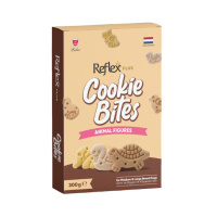 Reflex Plus Cookie Bites Animal Figures Orta ve Büyük Irk Köpek Ödül Maması 150g