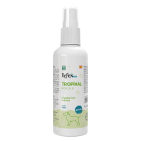 Reflex Care Tropikal Kokulu Köpek Kolonyası 125ml