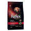 Reflex Plus Orta ve Büyük Irk +7 Yaş için Kuzu Etli Yaşlı Köpek Maması 3kg