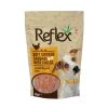 Reflex Tavuklu Peynirli Sosis Yumuşak Köpek Ödül Maması 80gr