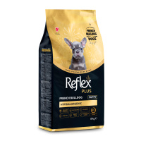 Reflex Plus Hipoalerjenik French Bulldog Yavru Köpek Maması 8kg
