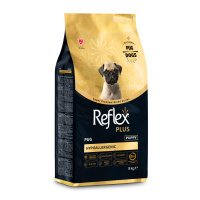 Reflex Plus Hipoalerjenik Pug Yavru Köpek Maması 8kg
