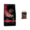 Reflex Plus Orta ve Büyük Irk Kuzu Etli Yavru Tester Köpek Maması 100gr