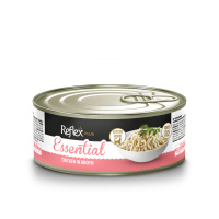 Reflex Plus Essential Tavuklu Yavru Kedi Konservesi 70gr