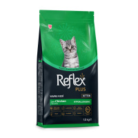 Reflex Plus Tavuklu Yavru Kedi Maması 1,5kg