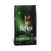 Reflex Plus Tavuklu Yavru Kedi Maması 8kg
